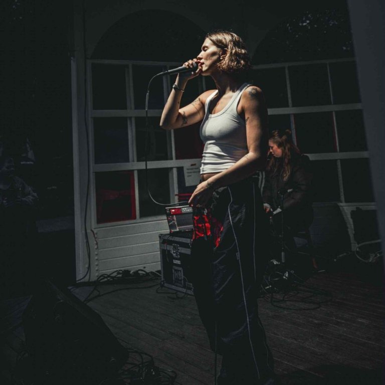 Sumar- og bjórhátíð LYST í Lystigarðinum 2025. Mynd: LYST