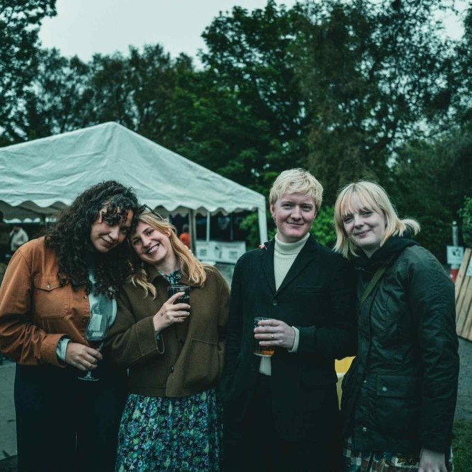 Sumar- og bjórhátíð LYST í Lystigarðinum 2025. Mynd: LYST