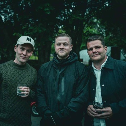 Sumar- og bjórhátíð LYST í Lystigarðinum 2025. Mynd: LYST