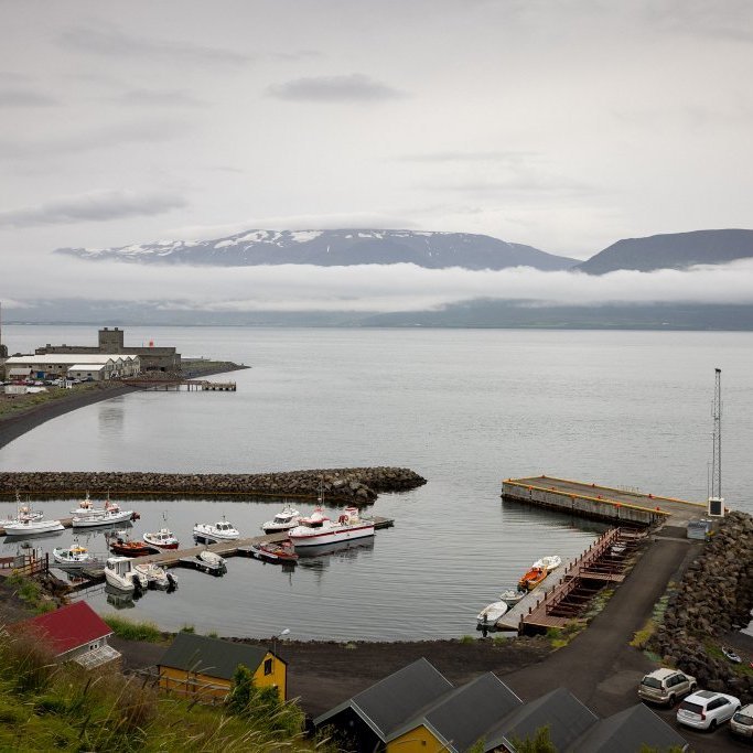 Tónlistarhátíðin Kveldúlfur 2025. Mynd: Daníel Starrason.