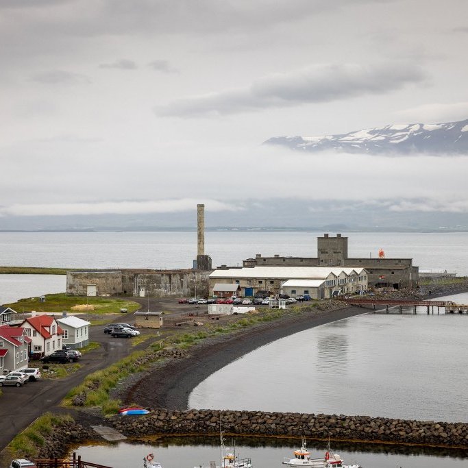 Tónlistarhátíðin Kveldúlfur 2025. Mynd: Daníel Starrason.