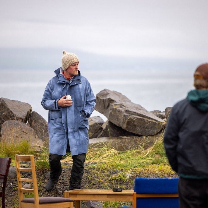 Tónlistarhátíðin Kveldúlfur 2025. Mynd: Daníel Starrason.