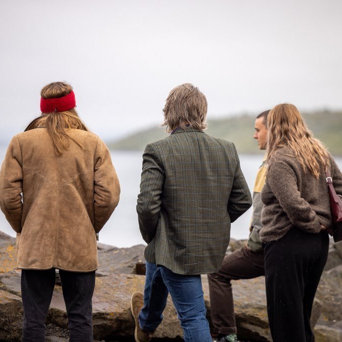 Tónlistarhátíðin Kveldúlfur 2025. Mynd: Daníel Starrason.