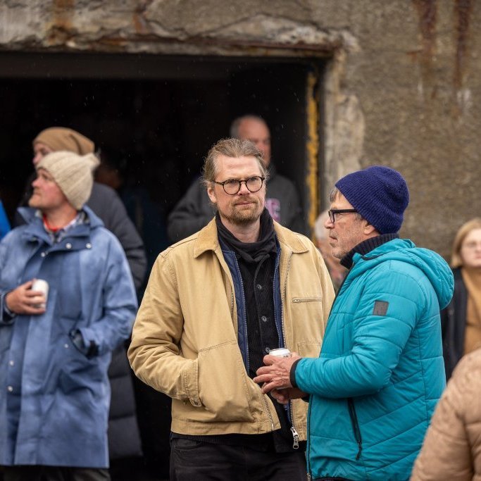 Tónlistarhátíðin Kveldúlfur 2025. Mynd: Daníel Starrason.