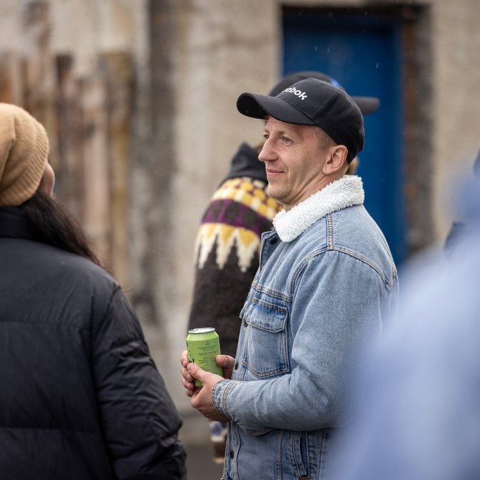 Tónlistarhátíðin Kveldúlfur 2025. Mynd: Daníel Starrason.