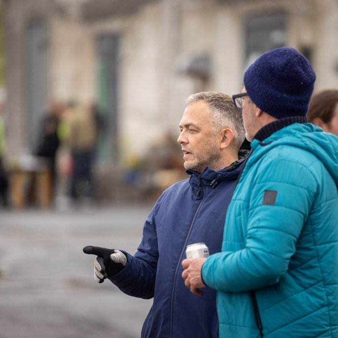 Tónlistarhátíðin Kveldúlfur 2025. Mynd: Daníel Starrason.