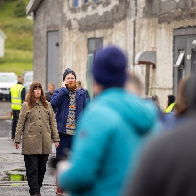 Tónlistarhátíðin Kveldúlfur 2025. Mynd: Daníel Starrason.