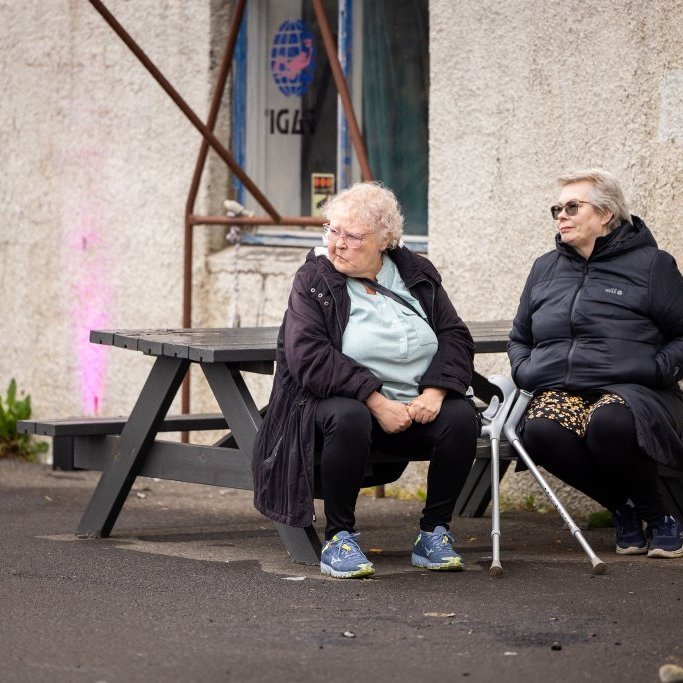 Tónlistarhátíðin Kveldúlfur 2025. Mynd: Daníel Starrason.