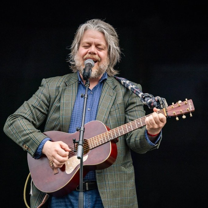 Skúli mennski. Tónlistarhátíðin Kveldúlfur 2025. Mynd: Daníel Starrason.