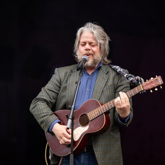 Skúli mennski. Tónlistarhátíðin Kveldúlfur 2025. Mynd: Daníel Starrason.