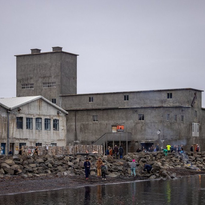 Tónlistarhátíðin Kveldúlfur 2025. Mynd: Daníel Starrason.