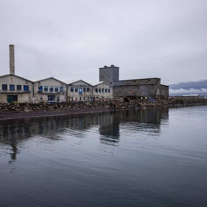 Tónlistarhátíðin Kveldúlfur 2025. Mynd: Daníel Starrason.