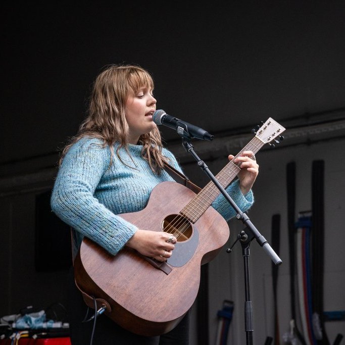 Katla Vigdís á Kveldúlfi 2025. Mynd: Daníel Starrason.