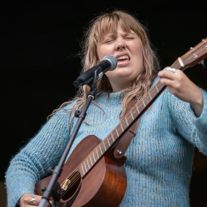 Katla Vigdís á Kveldúlfi 2025. Mynd: Daníel Starrason.