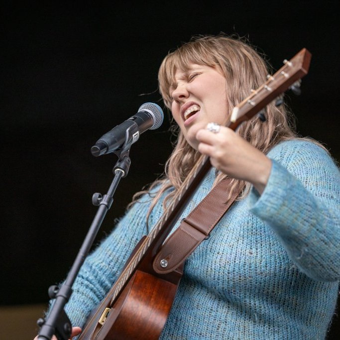 Katla Vigdís á Kveldúlfi 2025. Mynd: Daníel Starrason.