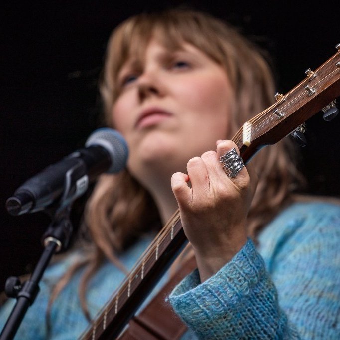 Katla Vigdís á Kveldúlfi 2025. Mynd: Daníel Starrason.