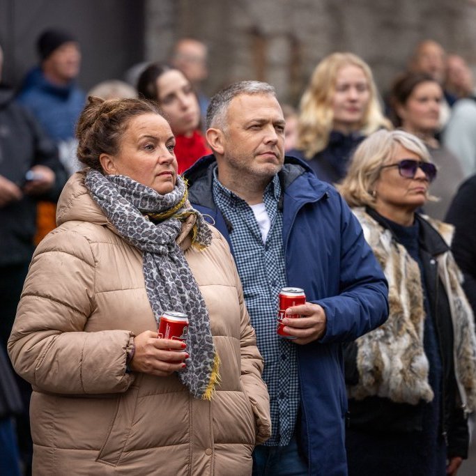 Tónlistarhátíðin Kveldúlfur 2025. Mynd: Daníel Starrason.