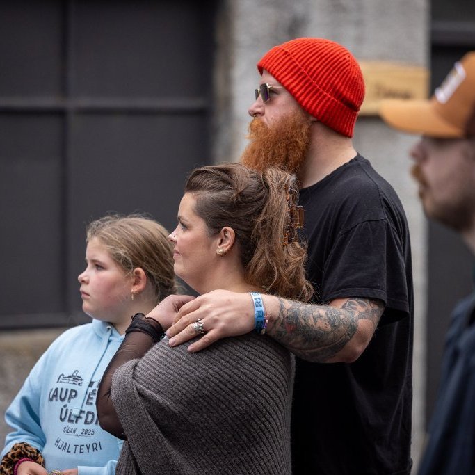 Tónlistarhátíðin Kveldúlfur 2025. Mynd: Daníel Starrason.