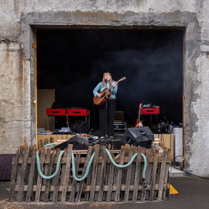 Katla Vigdís á Kveldúlfi 2025. Mynd: Daníel Starrason.