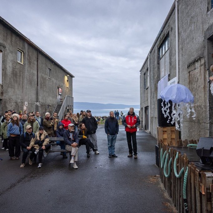 Tónlistarhátíðin Kveldúlfur 2025. Mynd: Daníel Starrason.