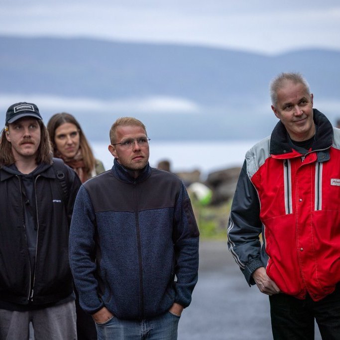 Tónlistarhátíðin Kveldúlfur 2025. Mynd: Daníel Starrason.