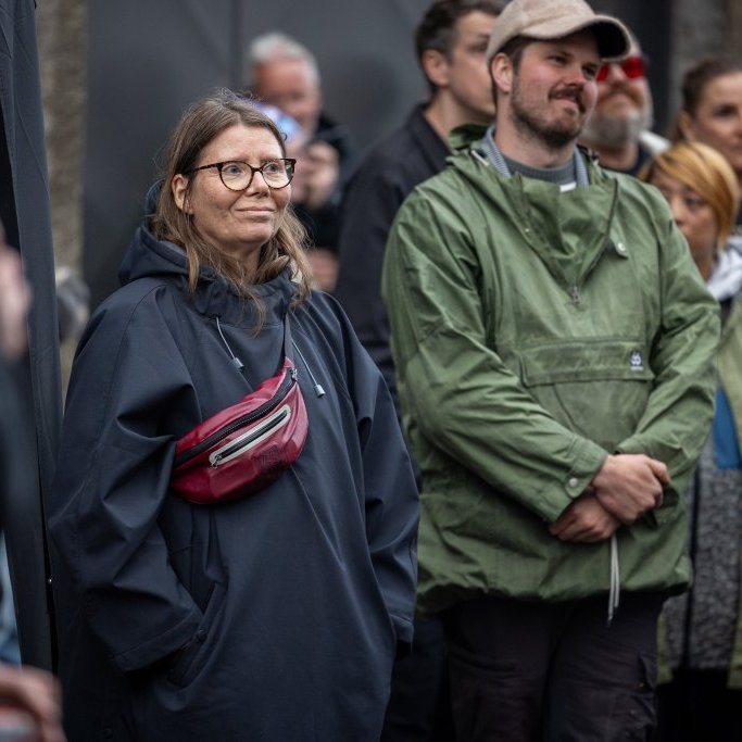 Tónlistarhátíðin Kveldúlfur 2025. Mynd: Daníel Starrason.