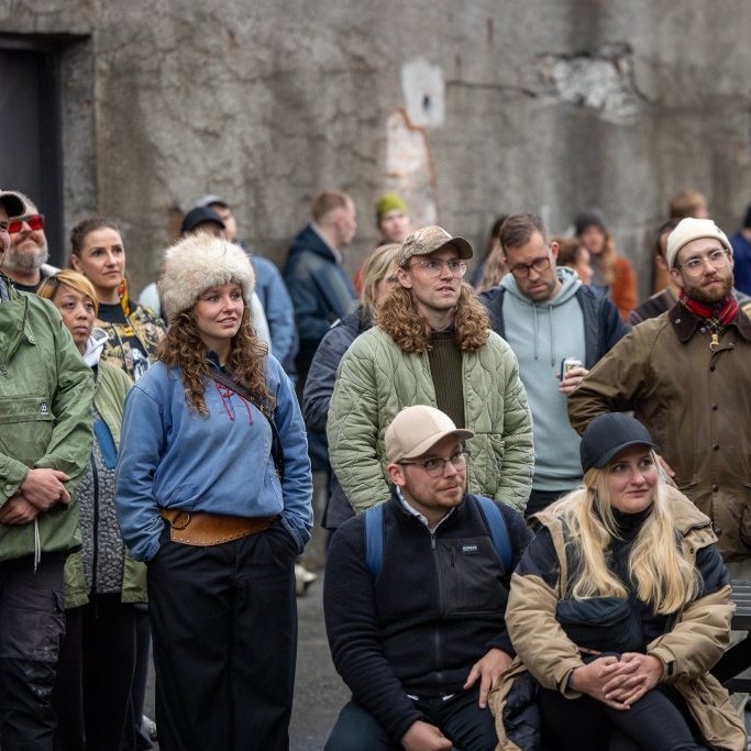 Tónlistarhátíðin Kveldúlfur 2025. Mynd: Daníel Starrason.