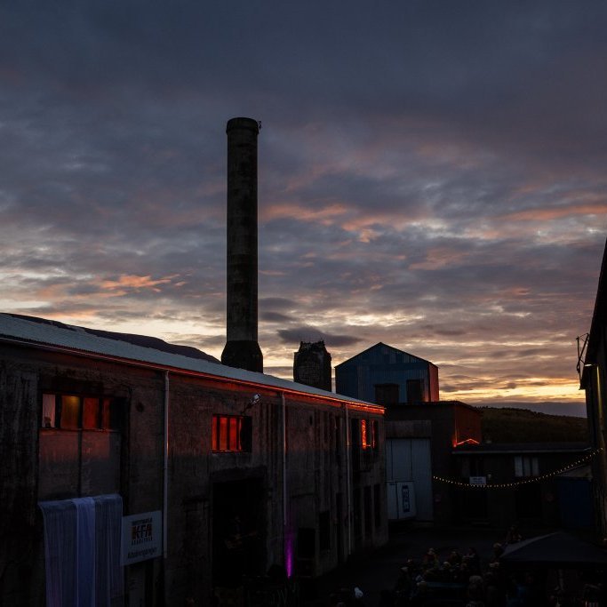 Tónlistarhátíðin Kveldúlfur 2025. Mynd: Daníel Starrason.