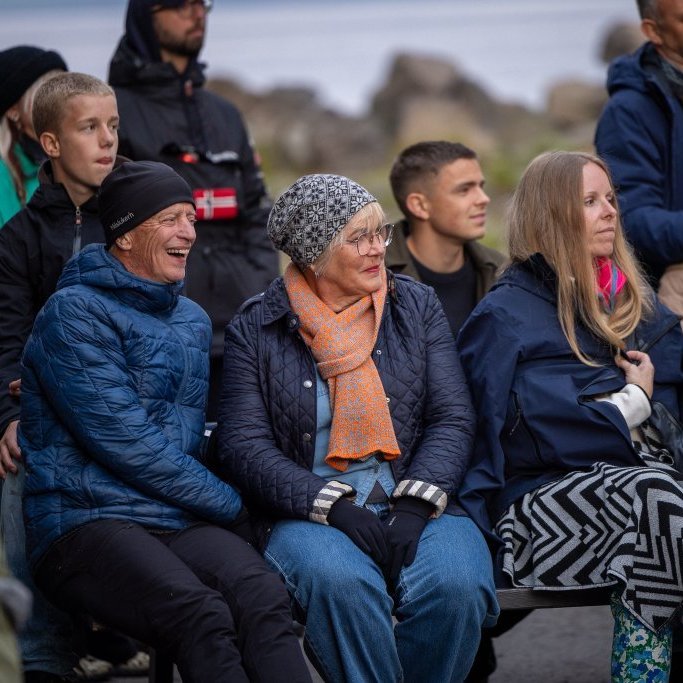 Tónlistarhátíðin Kveldúlfur 2025. Mynd: Daníel Starrason.