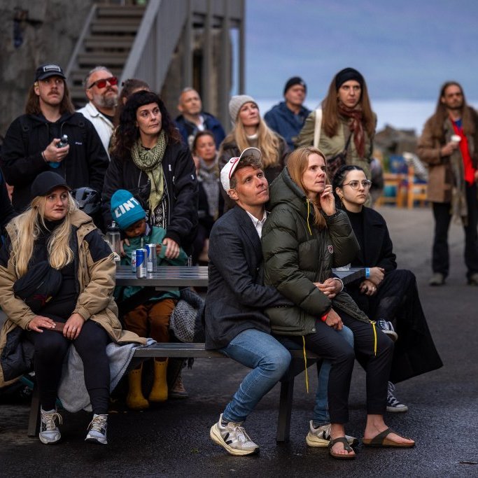 Tónlistarhátíðin Kveldúlfur 2025. Mynd: Daníel Starrason.