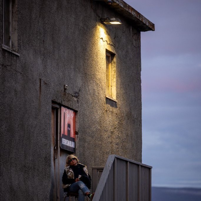 Tónlistarhátíðin Kveldúlfur 2025. Mynd: Daníel Starrason.