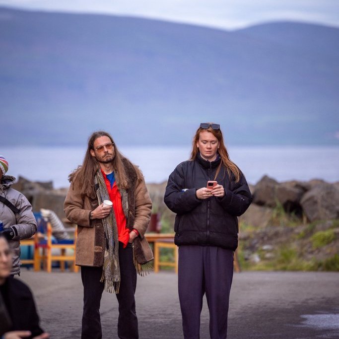 Tónlistarhátíðin Kveldúlfur 2025. Mynd: Daníel Starrason.