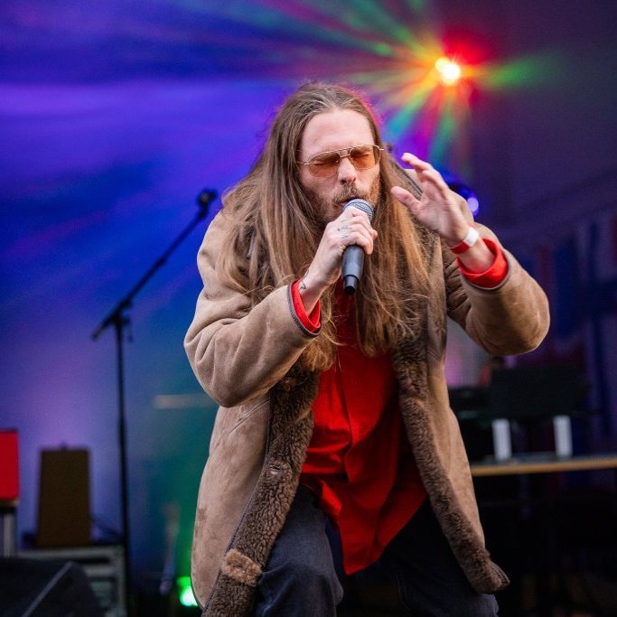 Kött Grá Pjé á Kveldúlfi 2025. Mynd: Daníel Starrason.