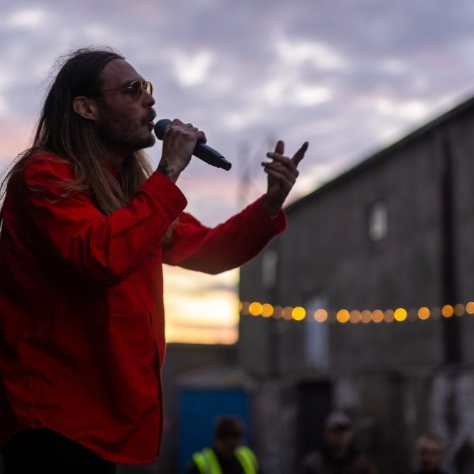 Kött Grá Pjé á Kveldúlfi 2025. Mynd: Daníel Starrason.