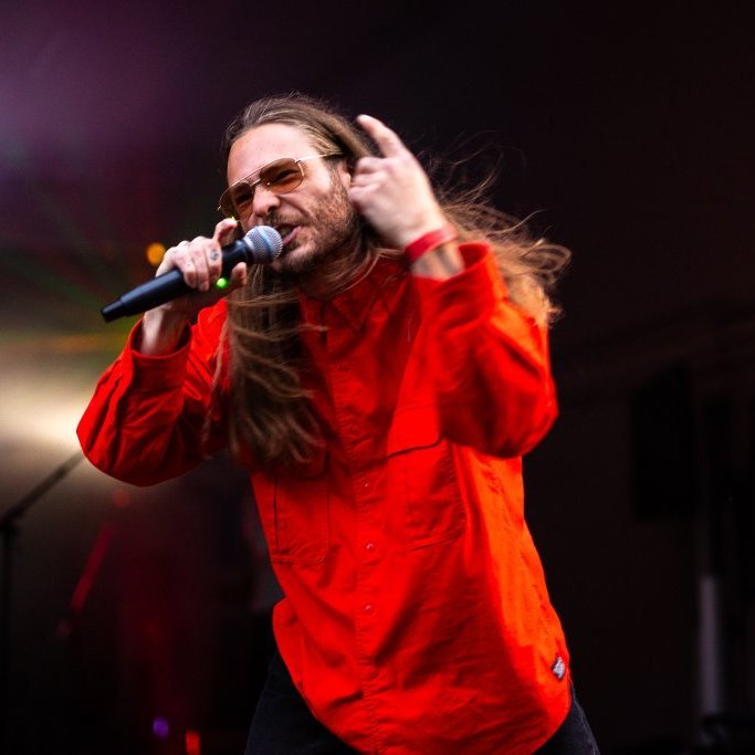 Kött Grá Pjé á Kveldúlfi 2025. Mynd: Daníel Starrason.