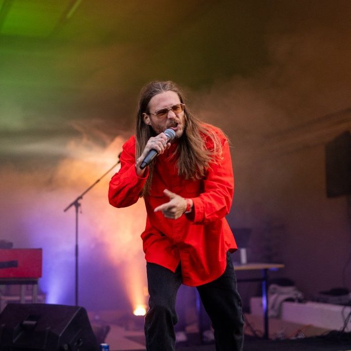 Kött Grá Pjé á Kveldúlfi 2025. Mynd: Daníel Starrason.