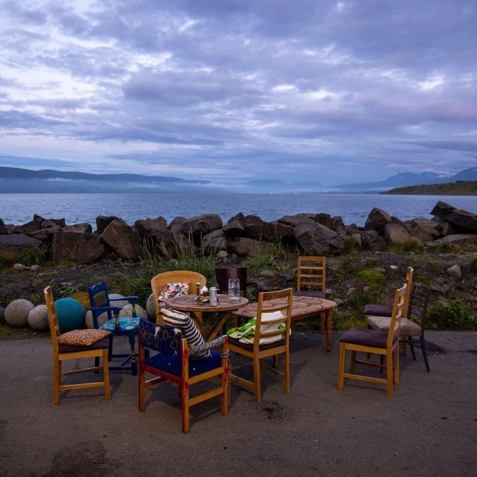 Tónlistarhátíðin Kveldúlfur 2025. Mynd: Daníel Starrason.