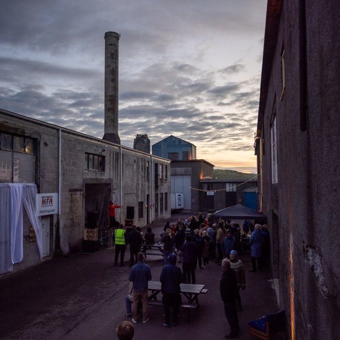 Tónlistarhátíðin Kveldúlfur 2025. Mynd: Daníel Starrason.