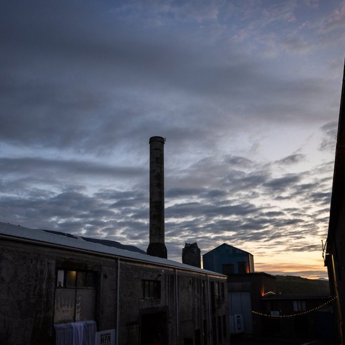 Tónlistarhátíðin Kveldúlfur 2025. Mynd: Daníel Starrason.