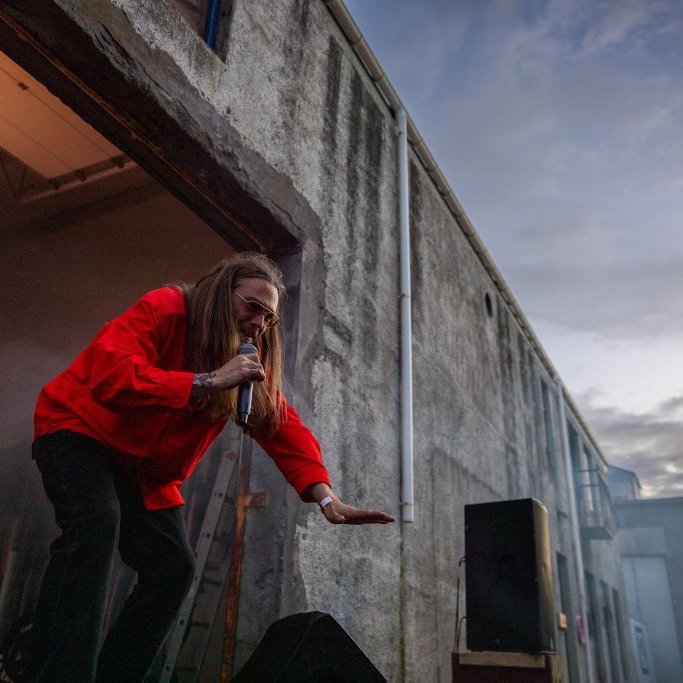 Kött Grá Pjé á Kveldúlfi 2025. Mynd: Daníel Starrason.