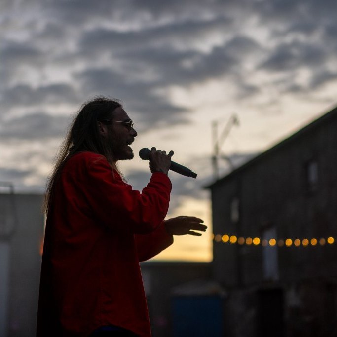 Kött Grá Pjé á Kveldúlfi 2025. Mynd: Daníel Starrason.