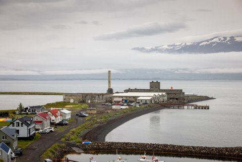 Tónlistarhátíðin Kveldúlfur 2025. Mynd: Daníel Starrason.