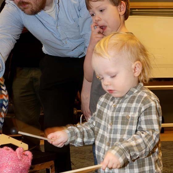 Tónlistarskólinn á Akureyri 80 ára. Mynd: Þorgeir Baldursson