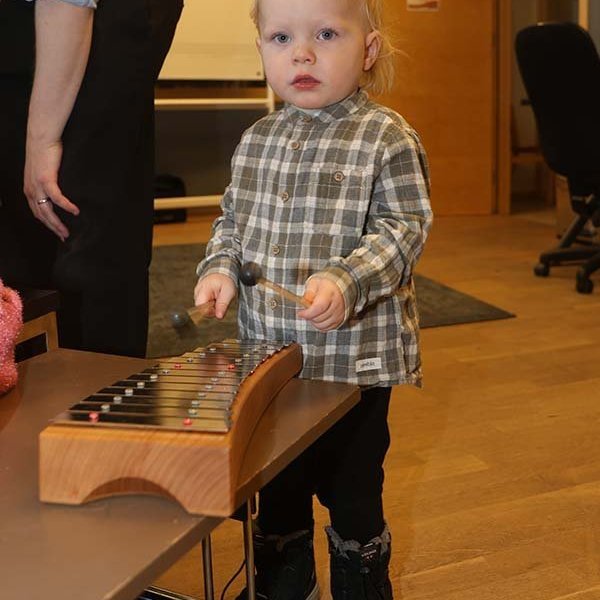 Tónlistarskólinn á Akureyri 80 ára. Mynd: Þorgeir Baldursson