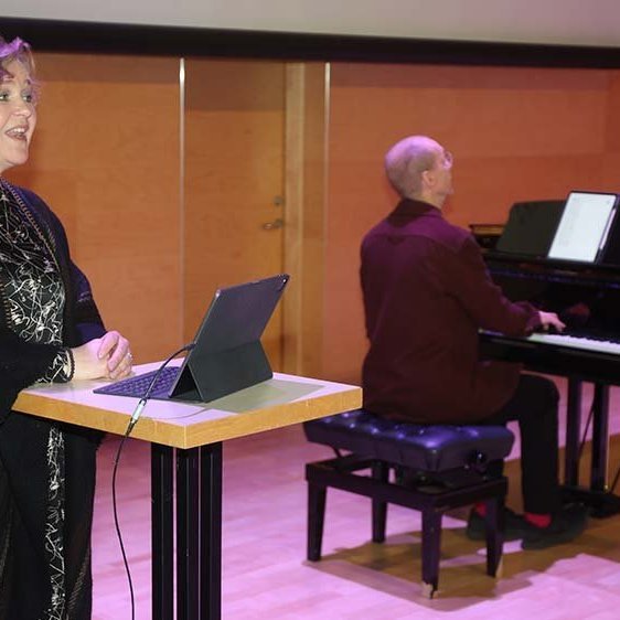 Tónlistarskólinn á Akureyri 80 ára. Mynd: Þorgeir Baldursson