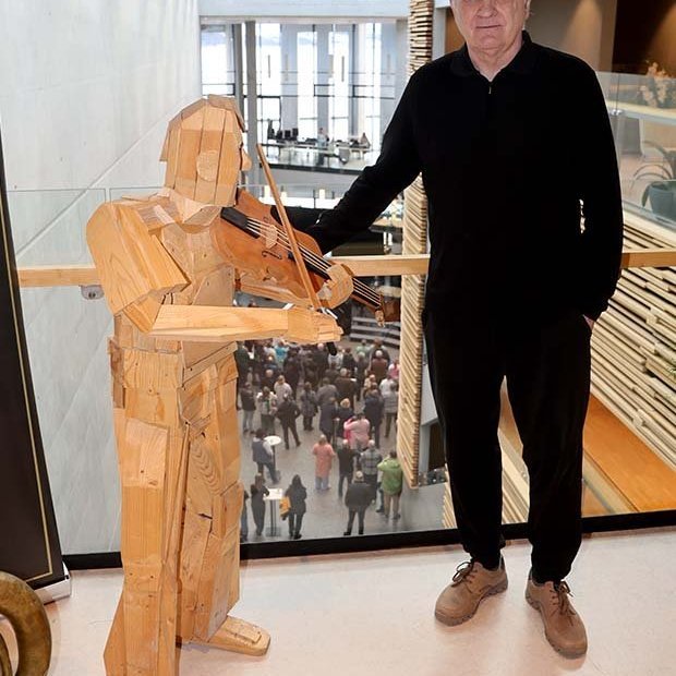 Tónlistarskólinn á Akureyri 80 ára. Mynd: Þorgeir Baldursson