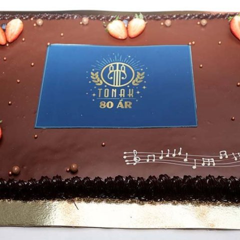 Tónlistarskólinn á Akureyri 80 ára. Mynd: Þorgeir Baldursson