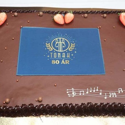 Tónlistarskólinn á Akureyri 80 ára. Mynd: Þorgeir Baldursson