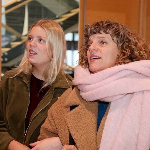 Tónlistarskólinn á Akureyri 80 ára. Mynd: Þorgeir Baldursson