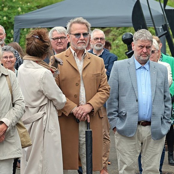 Sýningin „Fagur fiskur úr sjó“ opnuð í Iðnaðarsafninu í tilefni 80 ára afmælis Útgerðarfélags Akureyringa. Mynd: Skapti Hallgrímsson